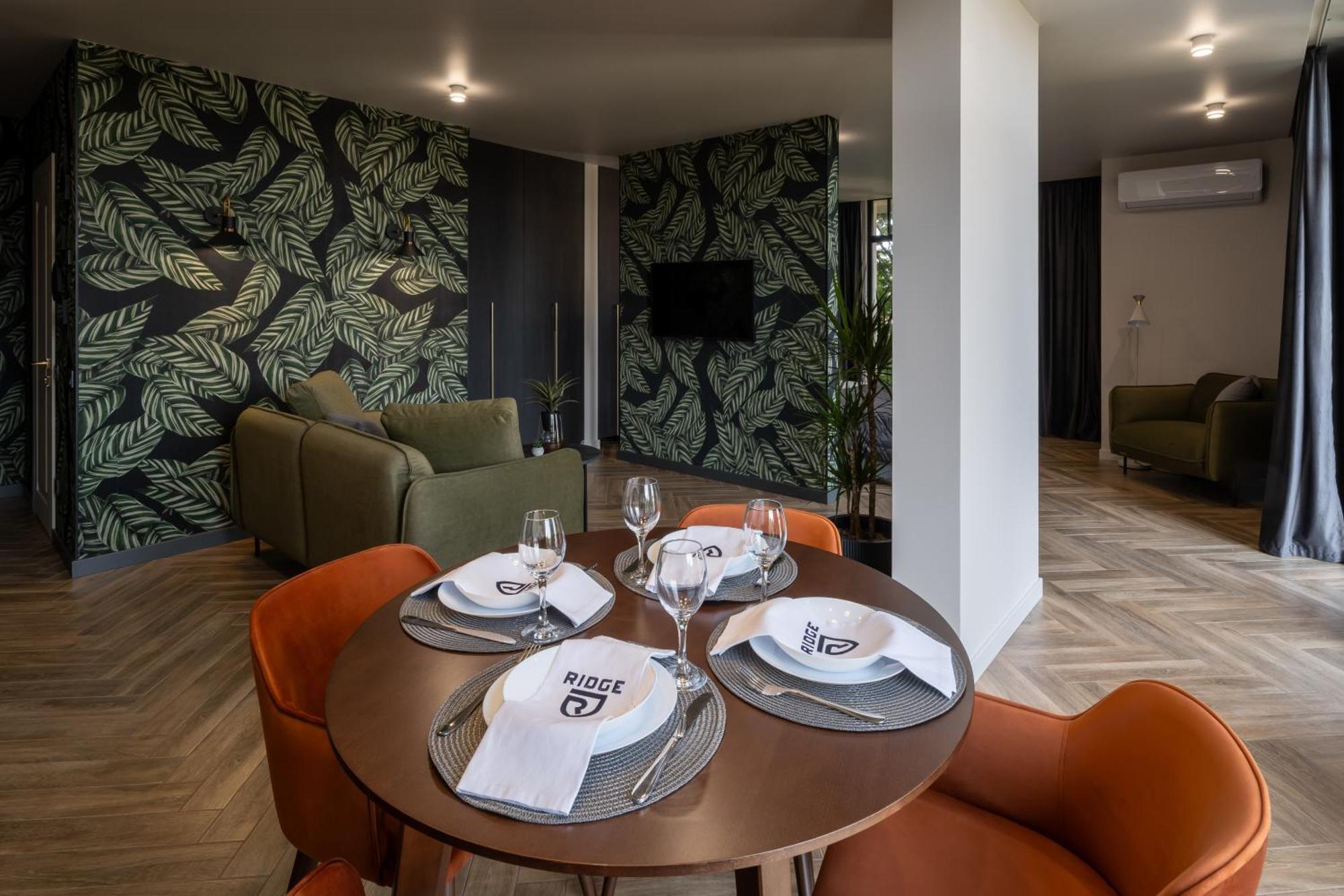 Ridge Apartments Черновцы Экстерьер фото