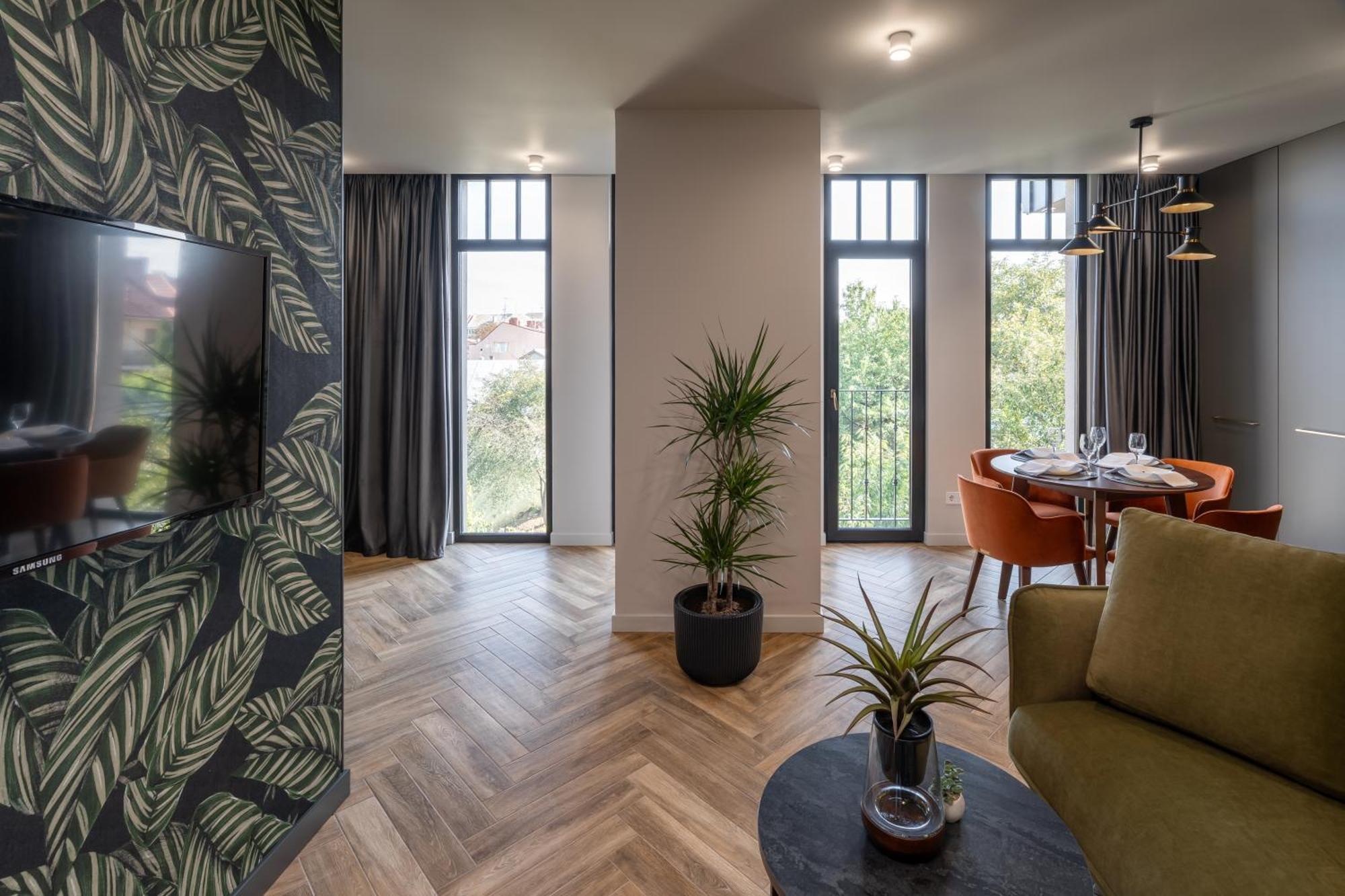 Ridge Apartments Черновцы Экстерьер фото
